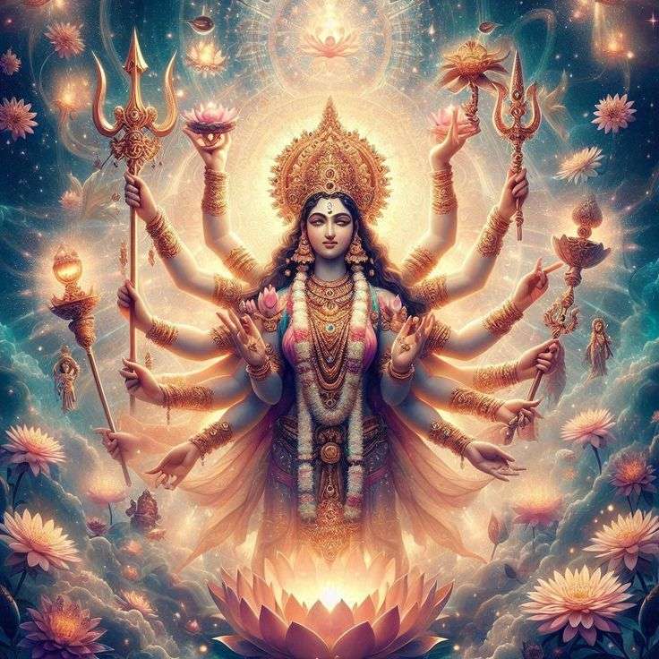 Maa Baglamukhi Vashikaran Puja – Get Back Lost Love and Control Problems